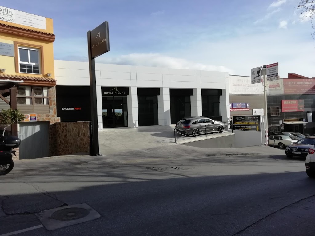 Autoreparaciones Arroyo - Arroyo de la Miel - Benalmadena — Del propietario