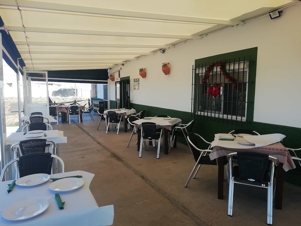 Venta el Quinto ("el Teniente") — Ambiente