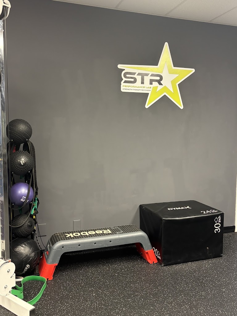  STR_Performance Lab