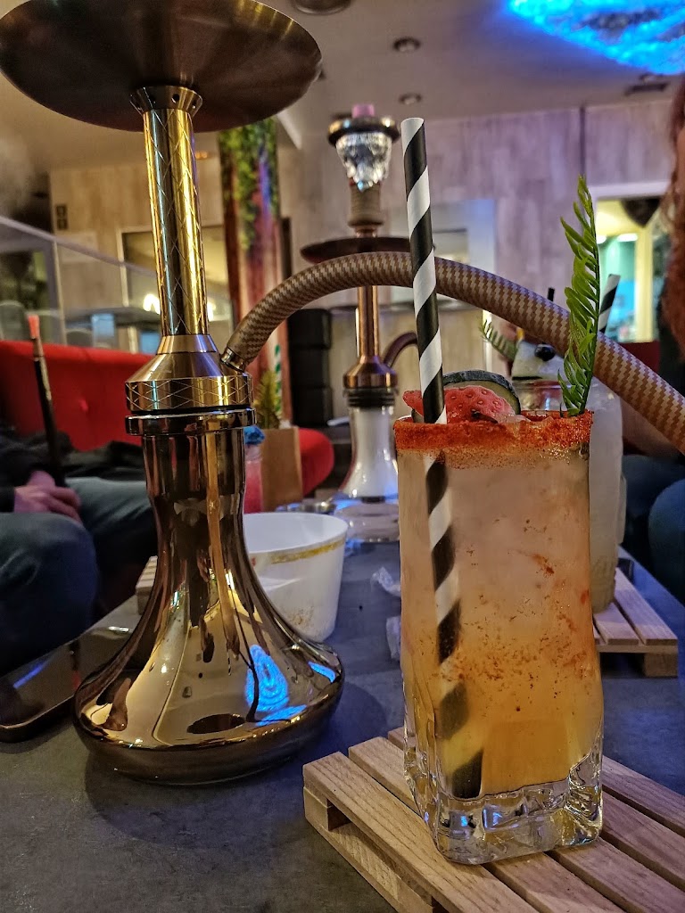 Cocteleria TANTALO — Moscow mule