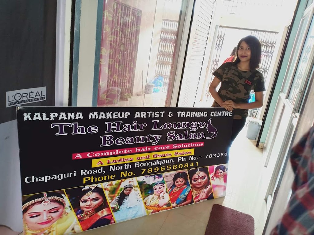 The Hair Lounge Beauty Salon And Training Centre