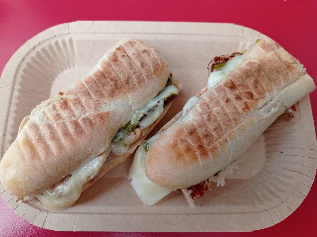 Bar Mini Bar — Panini