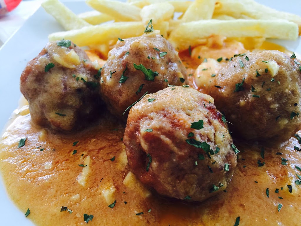 Restaurante Franqueza — Papas fritas