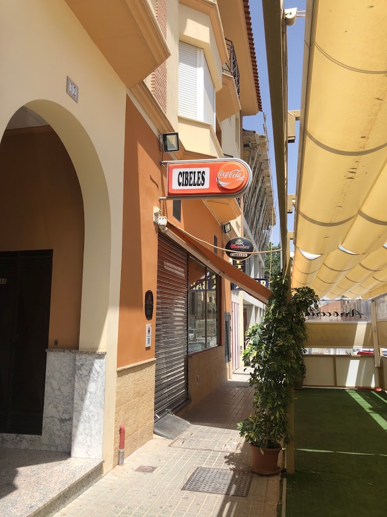 Cafeteria Bar Cibeles