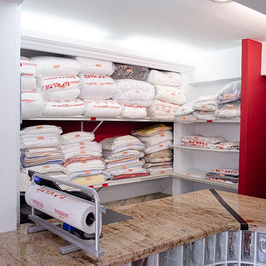 Tintoreria Cap Negret Altea