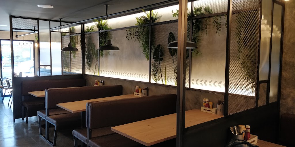 La Pepita Burger Bar - Cangas