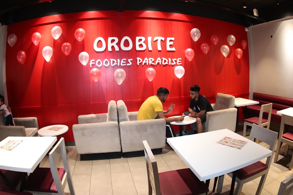 Orobite Foodies Paradise