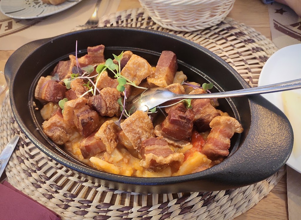 Restaurante LaPoza Boadilla — Comida y bebida