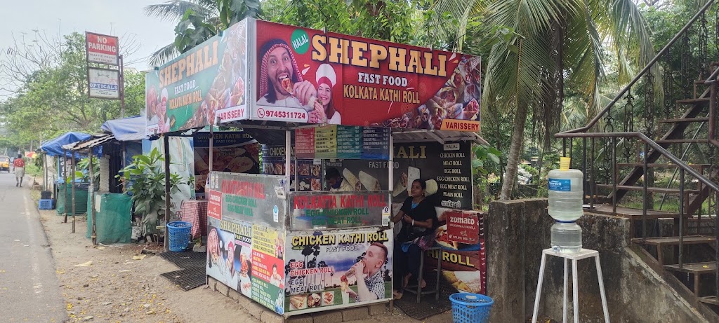 Kathi Roll Kottayam Varisseri