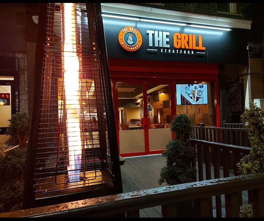 The Grill Stratford in London