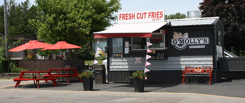 G'Molly's Fries