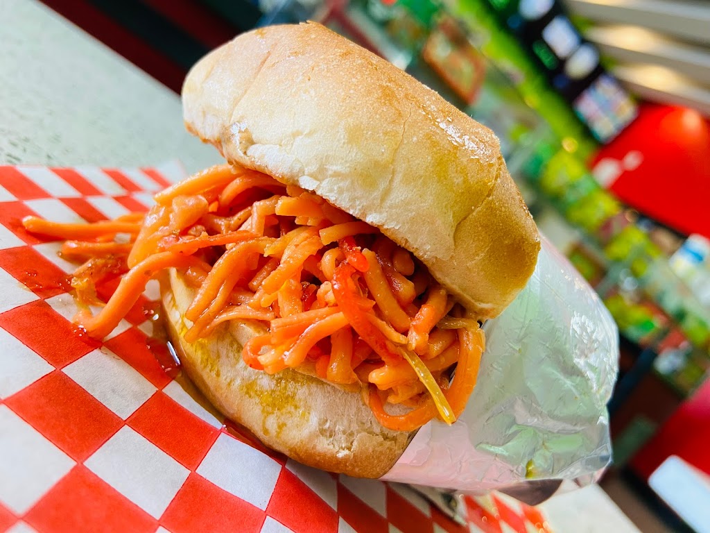 Pulled pork