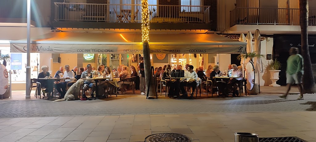 CalaViuda bar & restaurant