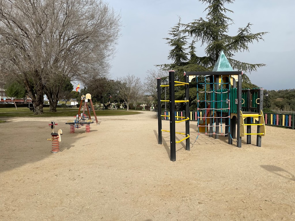 Parque de "El Chensi"