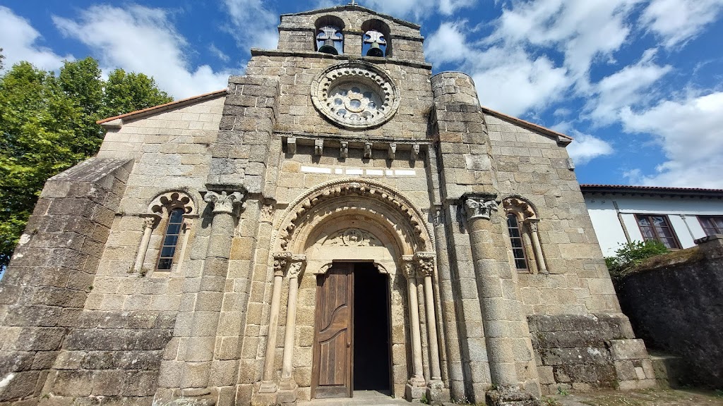 Iglesia de Santa Maria de Cambre