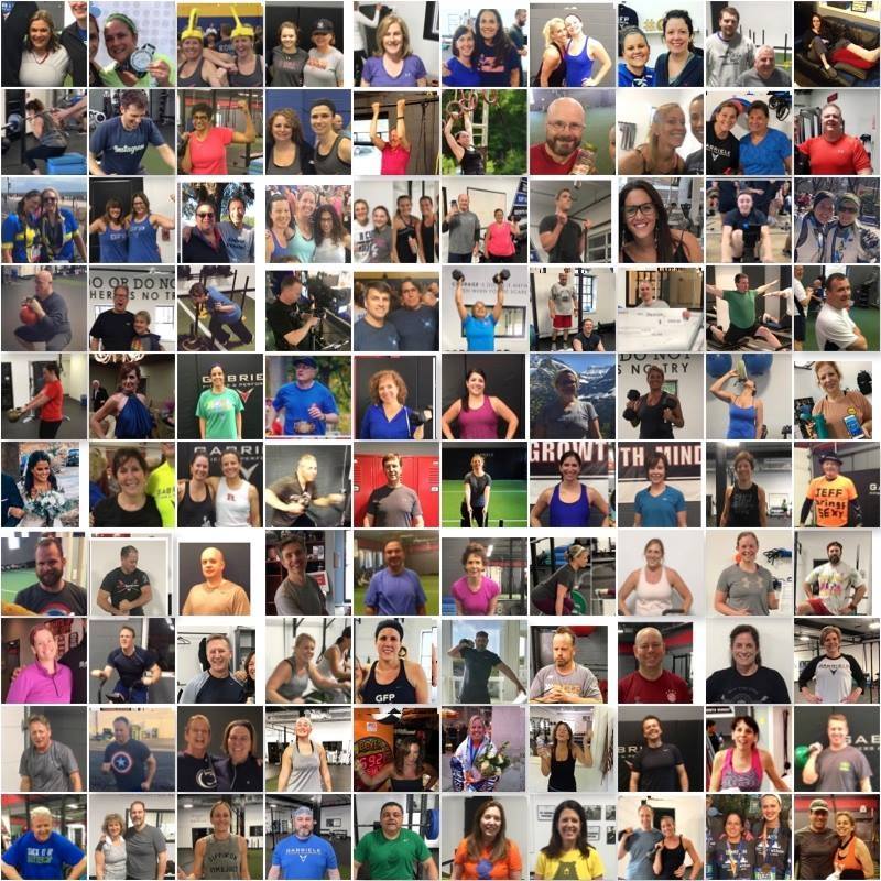  Gabriele Fitness & Performance