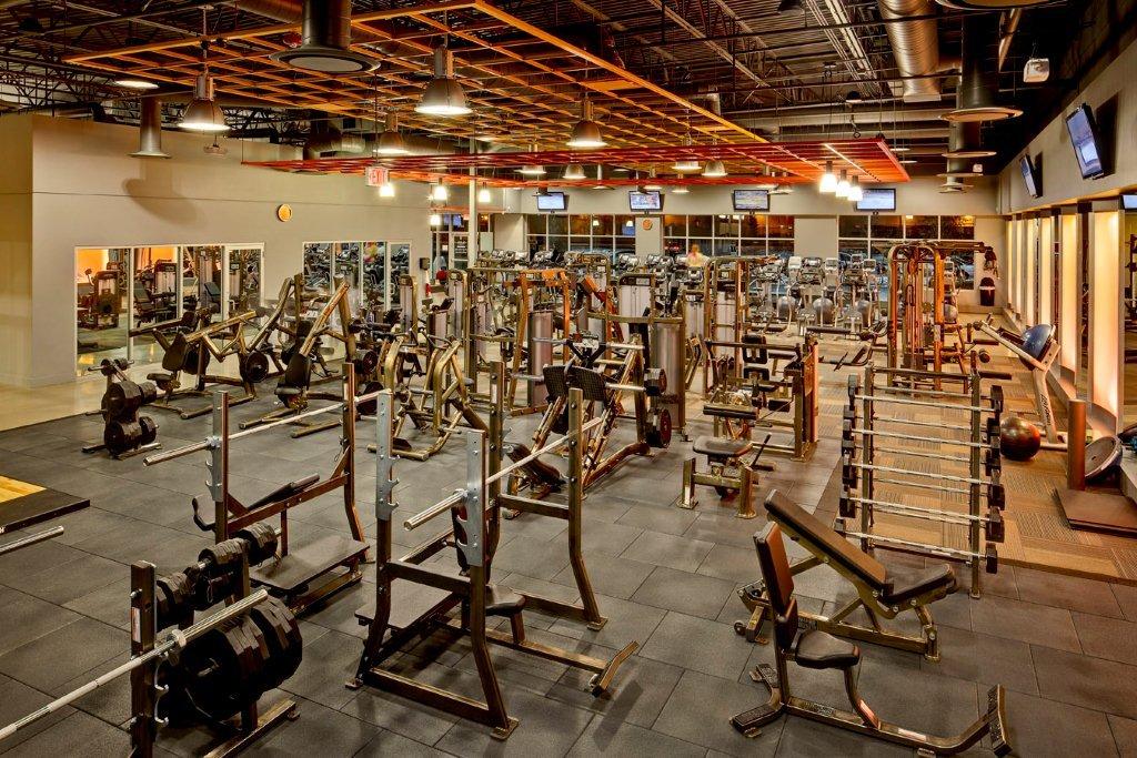  Burn Fitness (Rochester Hills, MI)