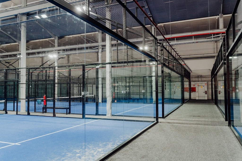 Aurial Indoor Padel Sabadell