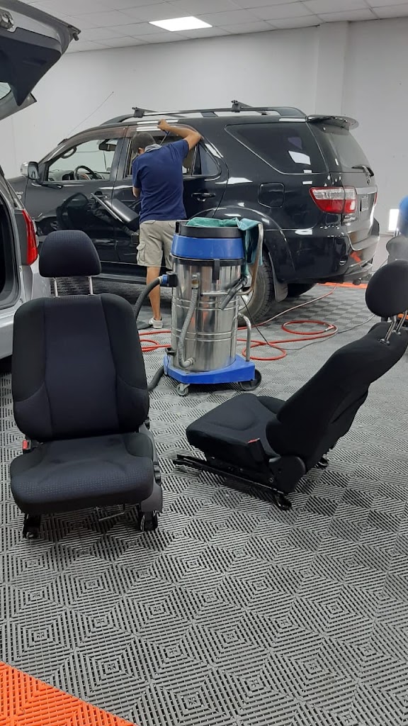 Taller Premium. Chapa y pintura. Estetica vehicular.Detailing.