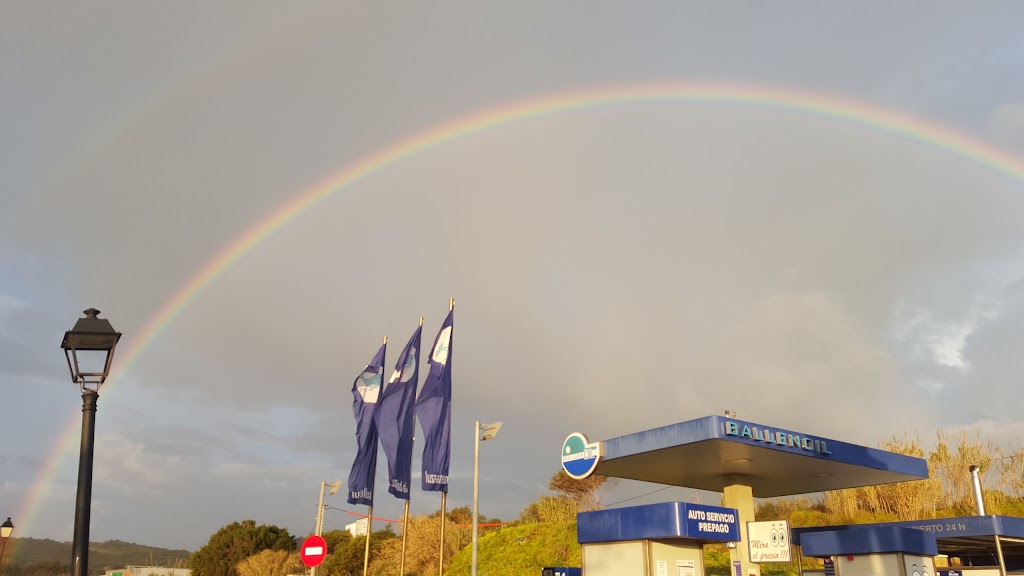 Ballenoil Estepona I — Estacion de servicio