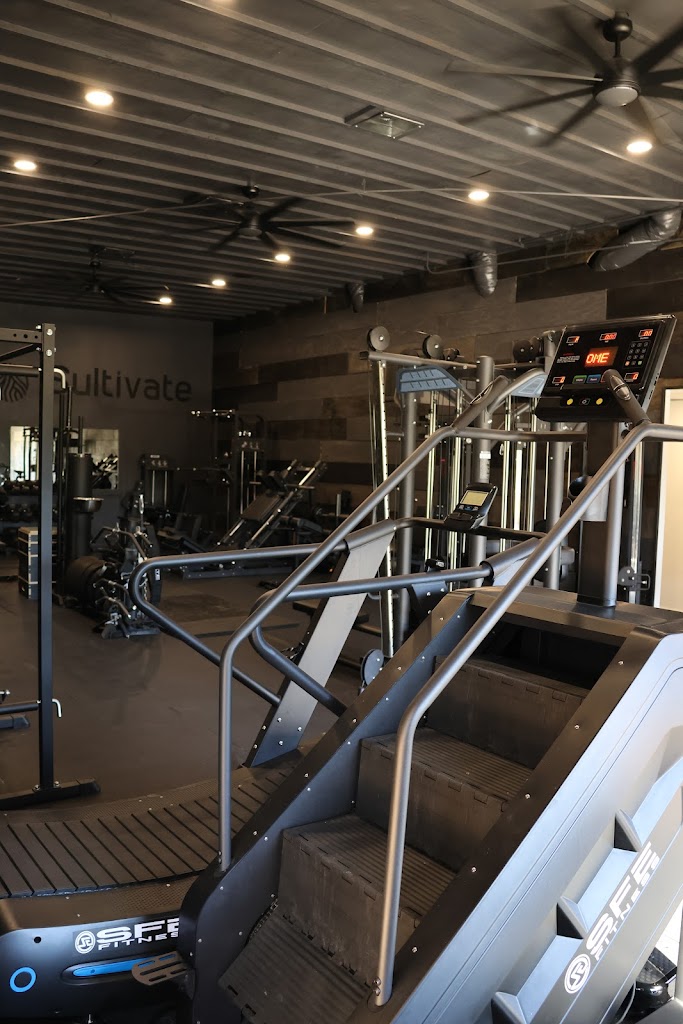  The Gym at Sultivate
