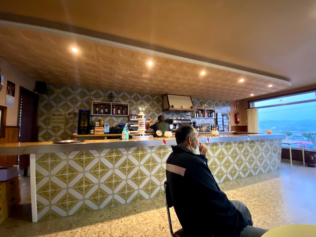 Meson do Cabrito — Ambiente