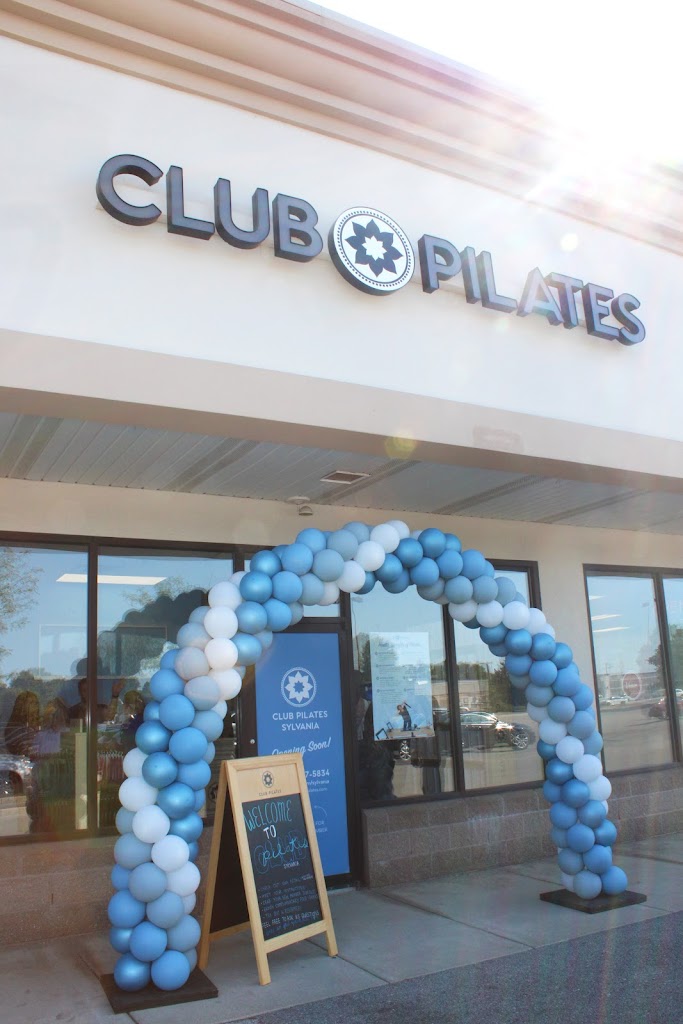  Club Pilates