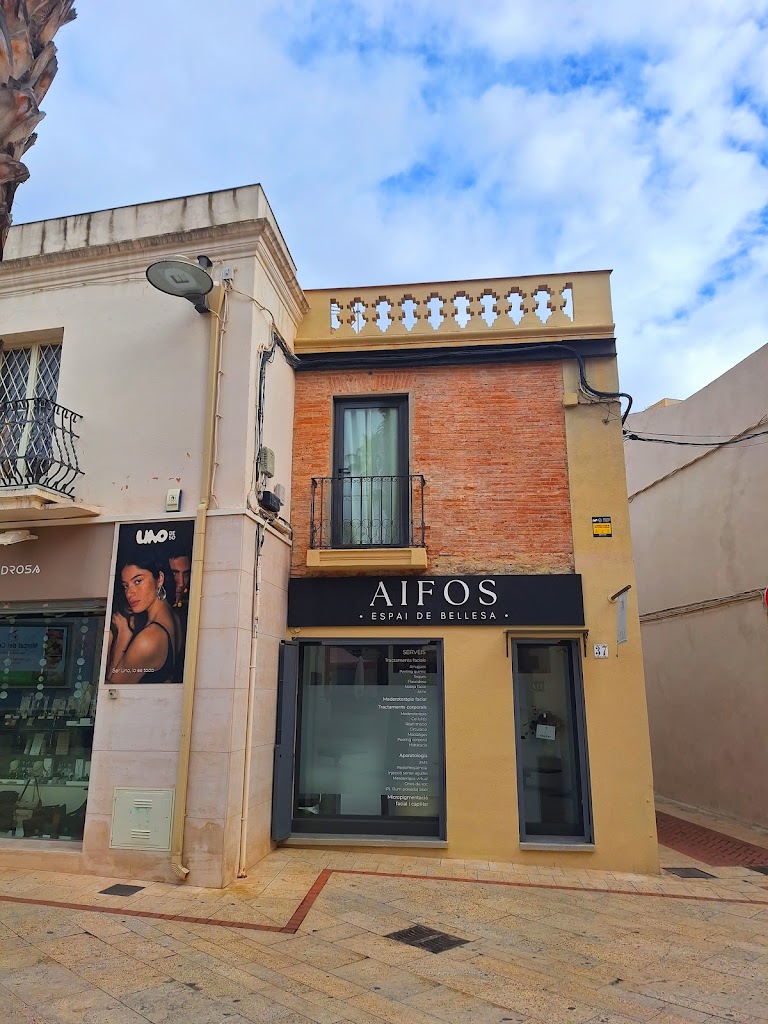 Aifos -Espai de bellesa-