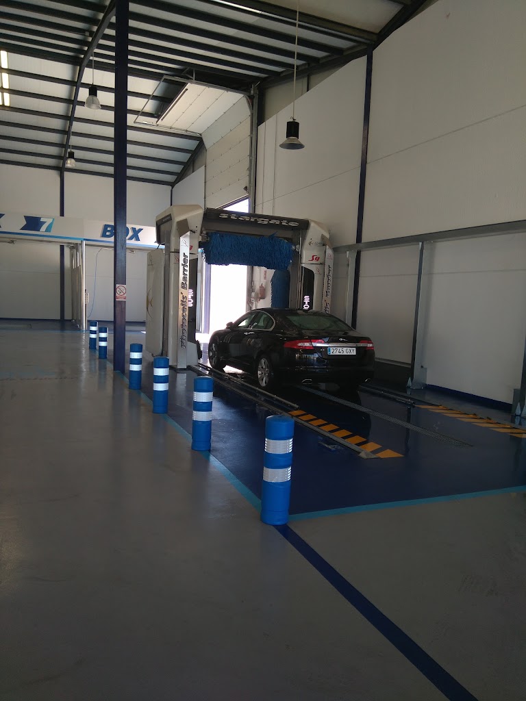 Carwash Centro De Lavado De Vehiculos — Interior