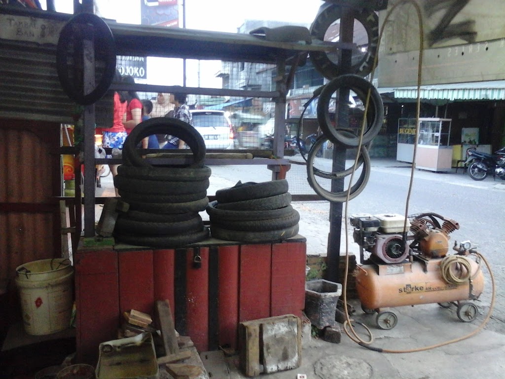 Tempel Ban RM