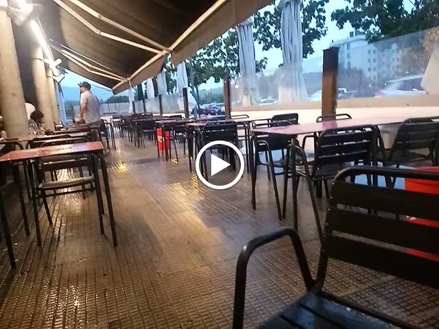 Bar Restaurante Mattina — Ambiente