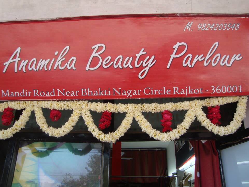 Anamika Beauty Salon