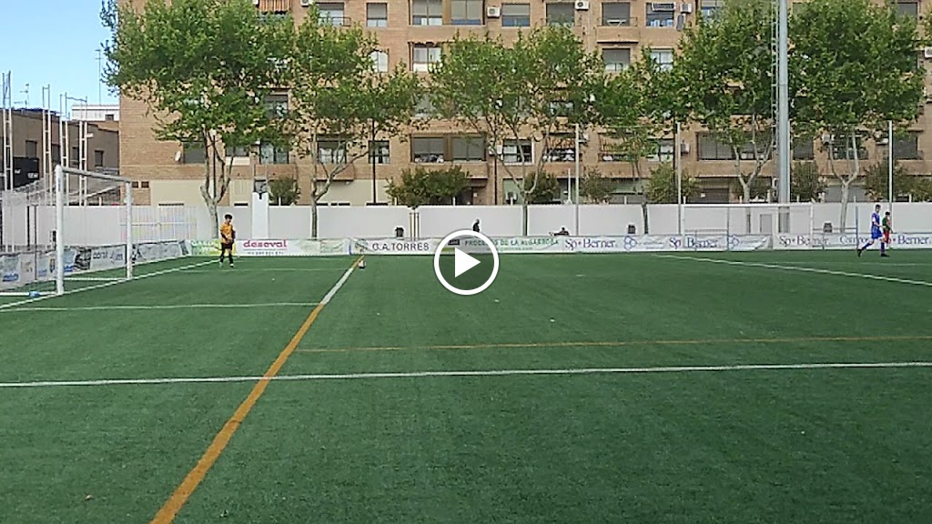 Pabellon Municipal Aldaya