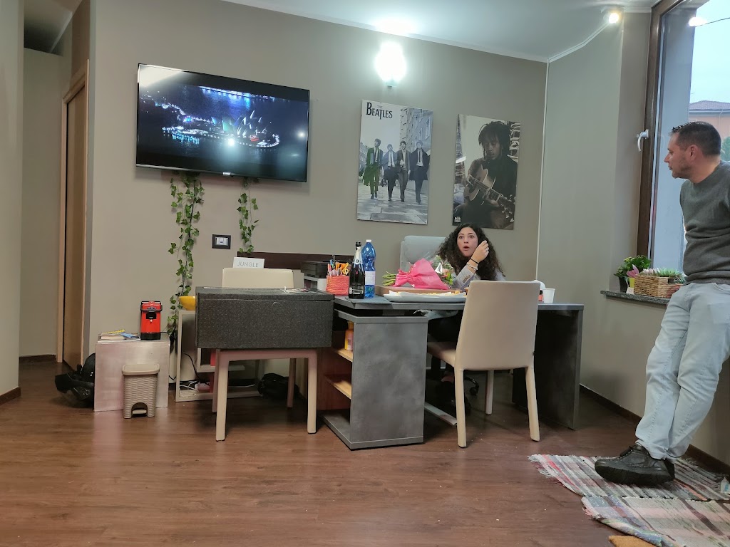 Jungle Scuola di Musica — Del propietario