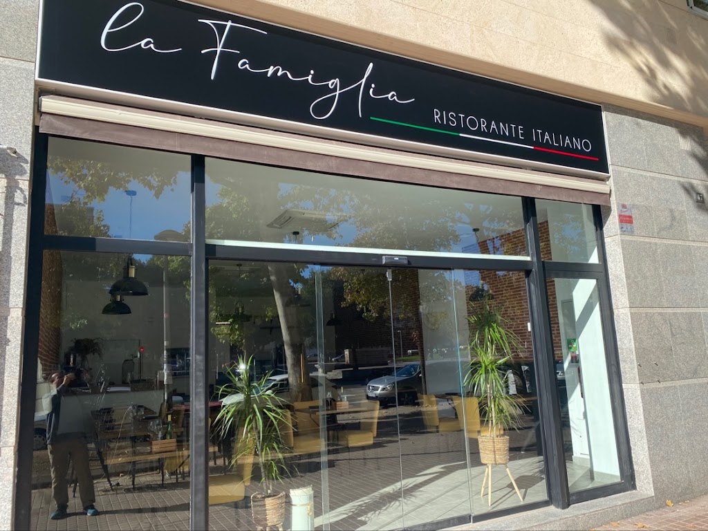 La Famiglia Sabadell