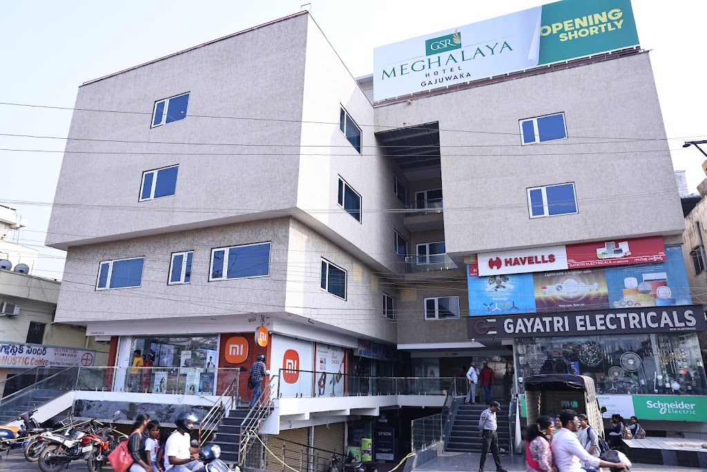 Hotel Meghalaya Gajuwaka