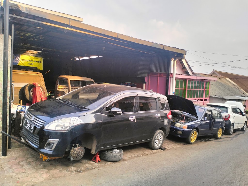 Bengkel Mobil D2K
