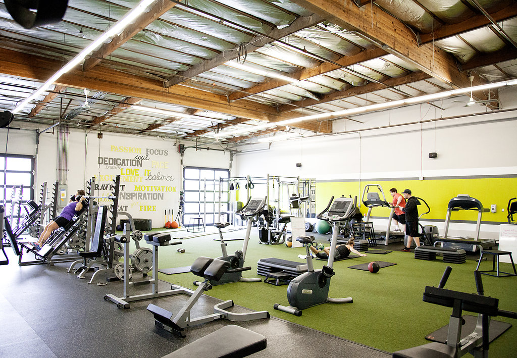  Serious About Fitness