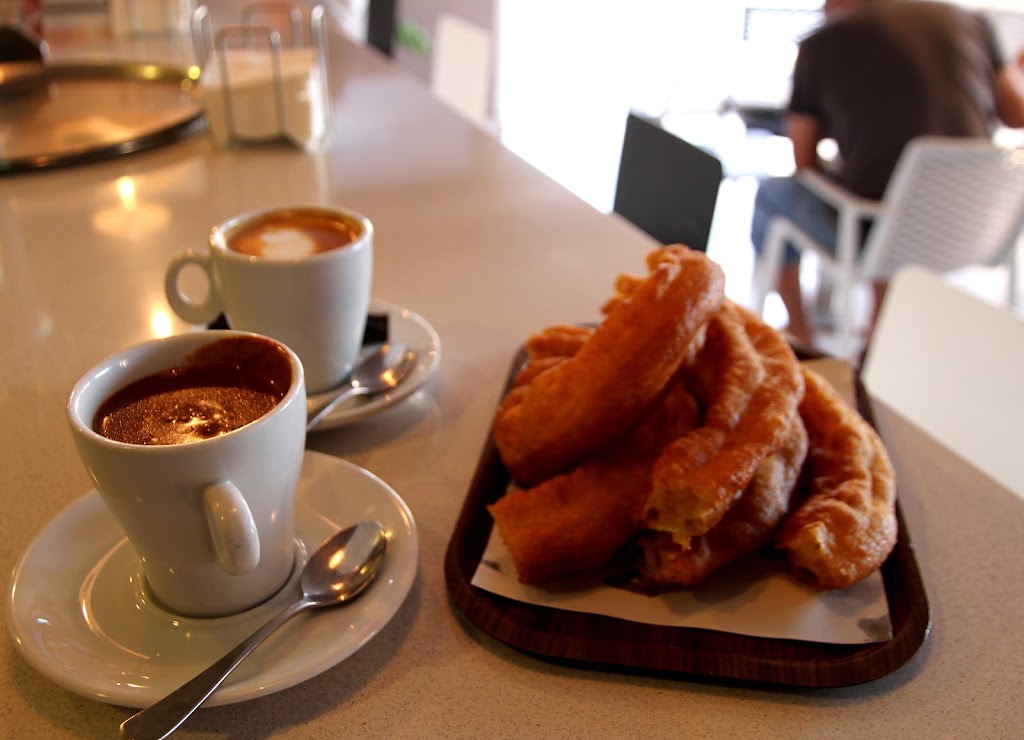 Cafeteria La Xurreria — Churro