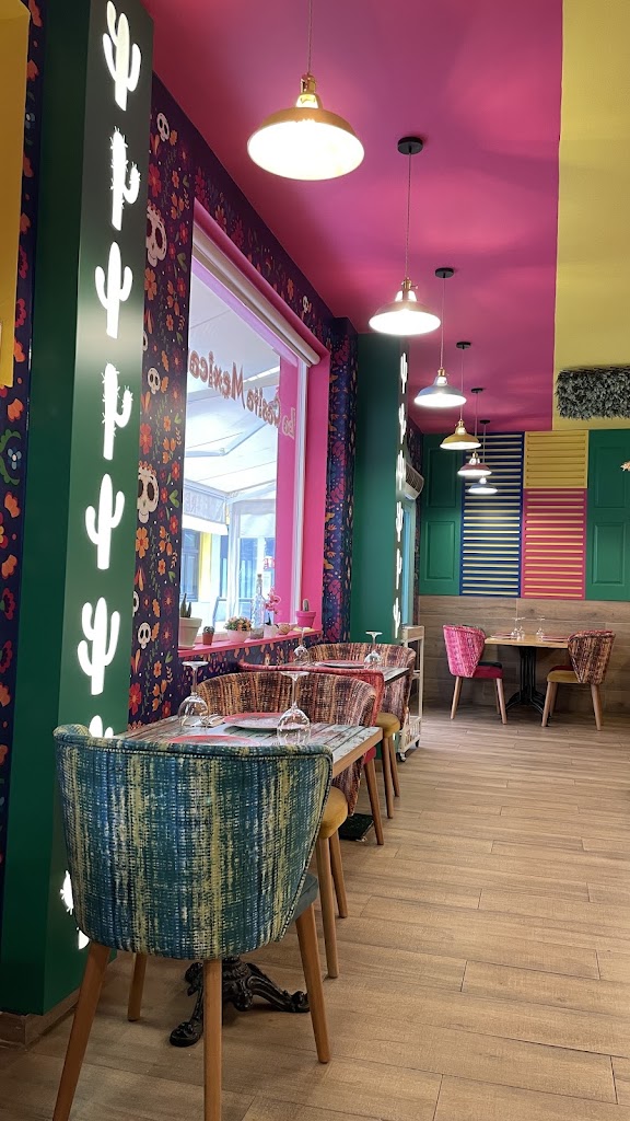 La Casita Mexicana — Ambiente