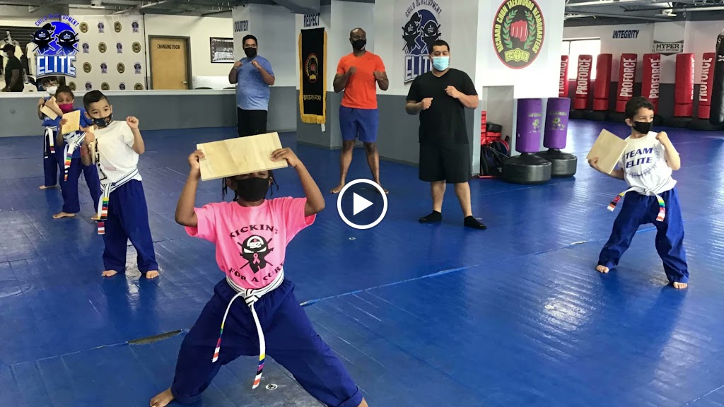  Elite Child Development Academy