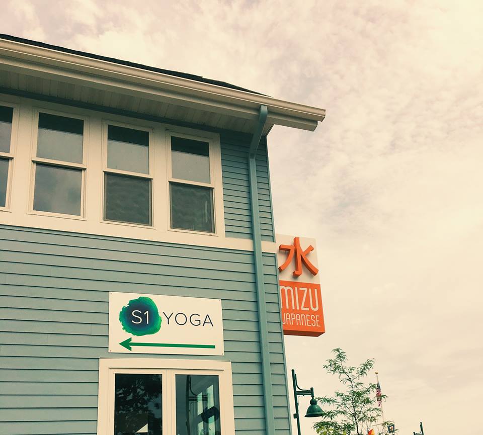  Studio One Yoga