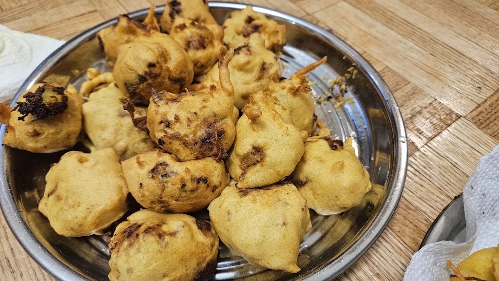 Indian vegetarian fast food
