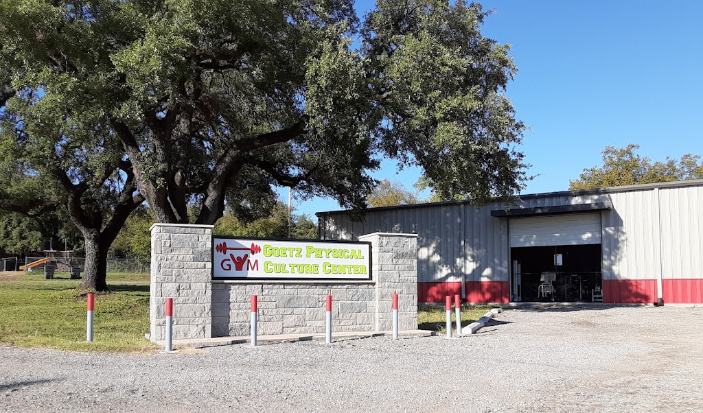  Goetz Physical Culture Center - Gym & Fitness