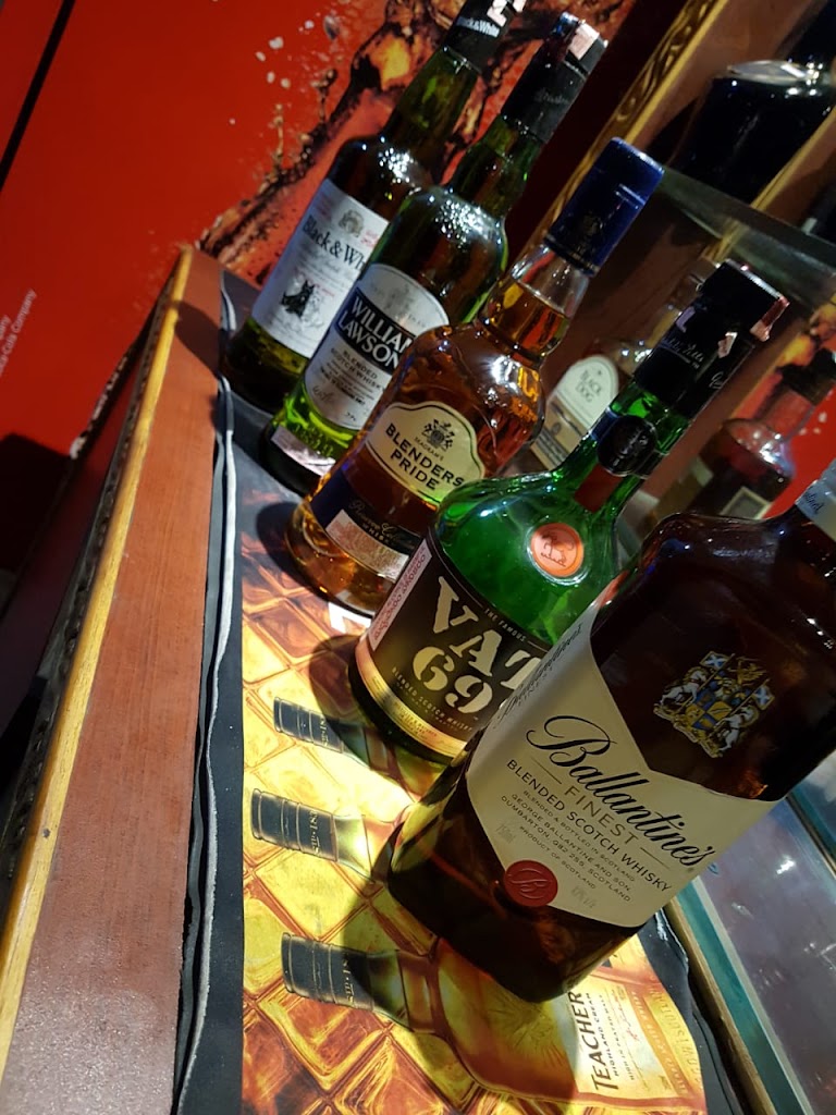 Raaga Grand Bar And Restaurant