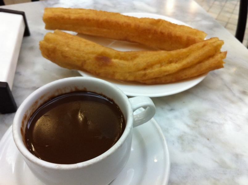 Cafe la Glorieta — Cafe