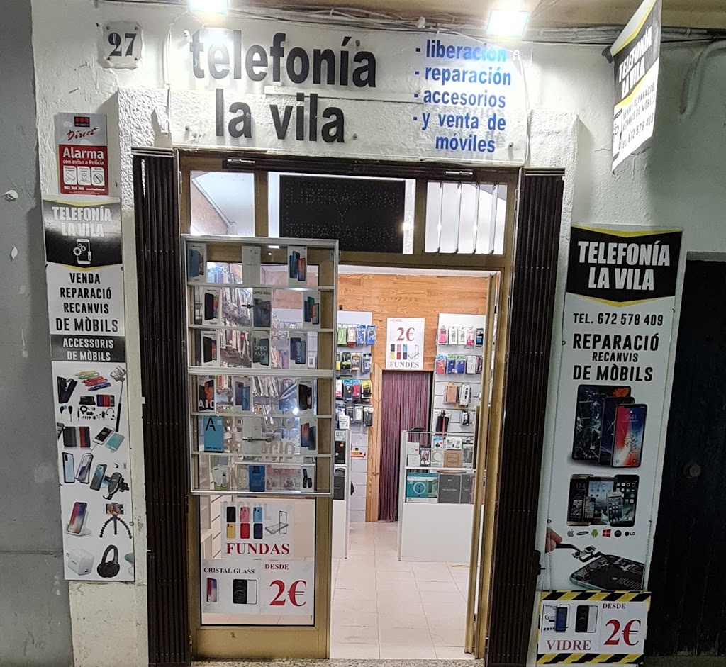 Telefonia La Vila
