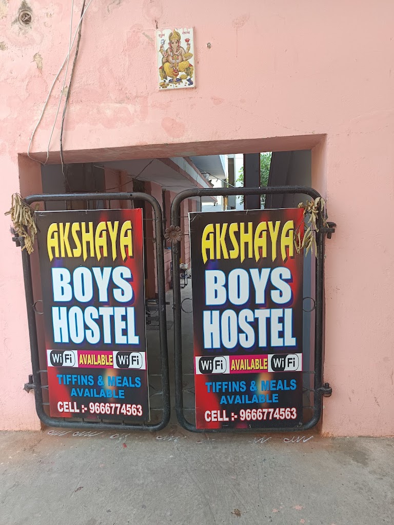 AKSHAYA BOYS HOSTEL