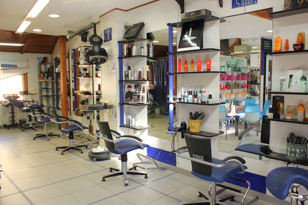 Sebastian Peluqueros — Interior