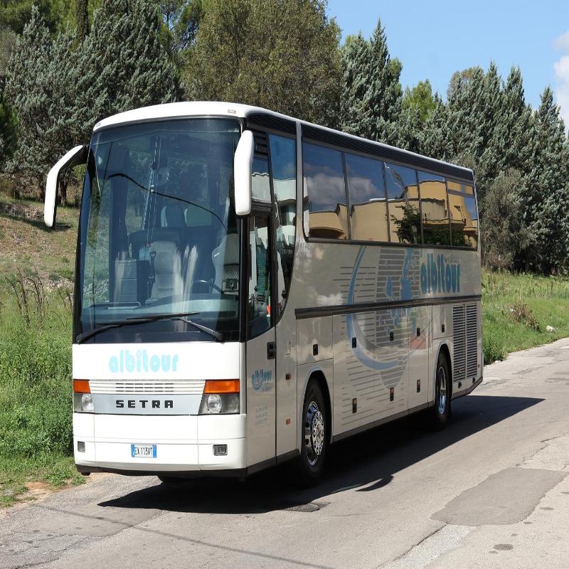 Albitour - Noleggio Autobus Pullman in Provincia di Brindisi